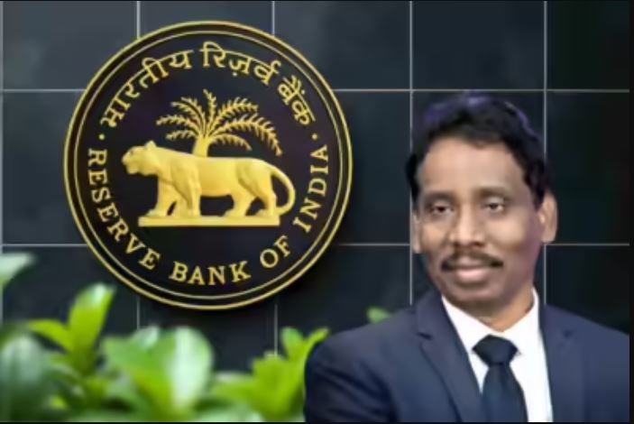 Shirish Chandra Murmu Appointed as RBI Deputy Governor