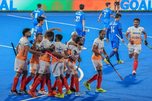 India Wins 2025 Men’s Asia Cup Hockey in Rajgir