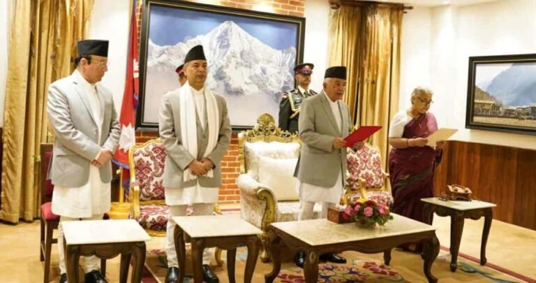 Sushila Karki Becomes Nepal’s First Woman Prime Minister