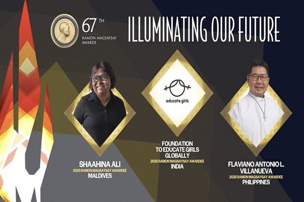 Ramon Magsaysay Award 2025 – Educate Girls (India)