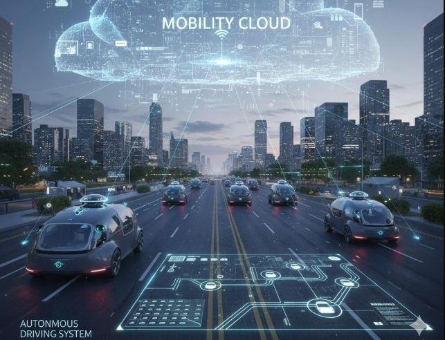 UAE Unveils Sovereign Mobility Cloud & Dubai Autonomous Zone