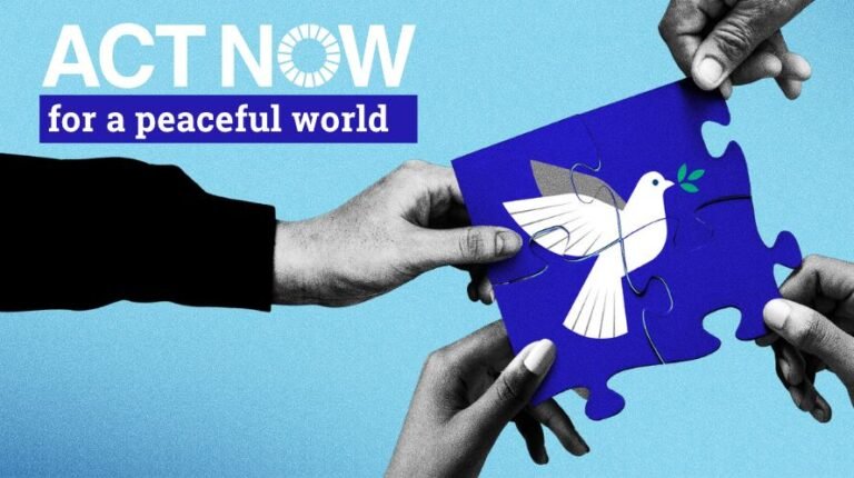 International Day of Peace 2025