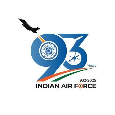 Indian Air Force Day 2025 – 93rd Anniversary Celebrations at Hindon Air Base