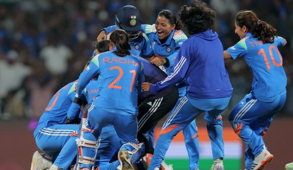 India Enters Women’s World Cup Final 2025 After Beating Australia
