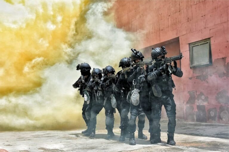 National Security Guard (NSG) Raising Day – October 16