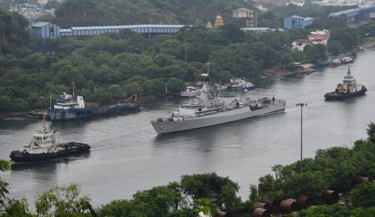 India and Indonesia Conduct 5th Edition of Naval Exercise ‘Samudra Shakti’ at Visakhapatnam