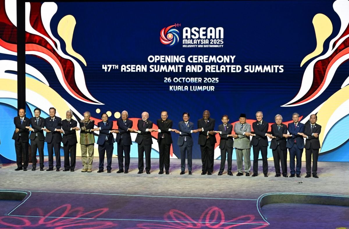 ASEAN Summit 2025 (Kuala Lumpur, Oct 26–28)