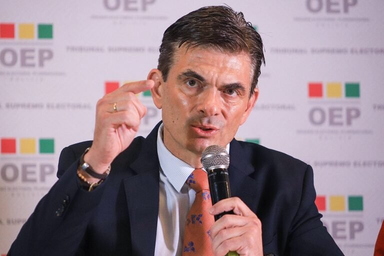 Rodrigo Paz Wins Bolivia’s Presidency, Ending 19 Years of Socialist Rule