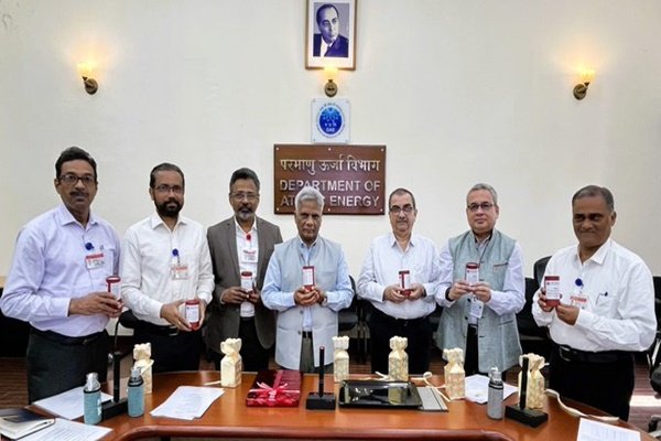 DAE Launches India’s First Nitric-Oxide Wound Dressing and New Rare-Earth Reference Material