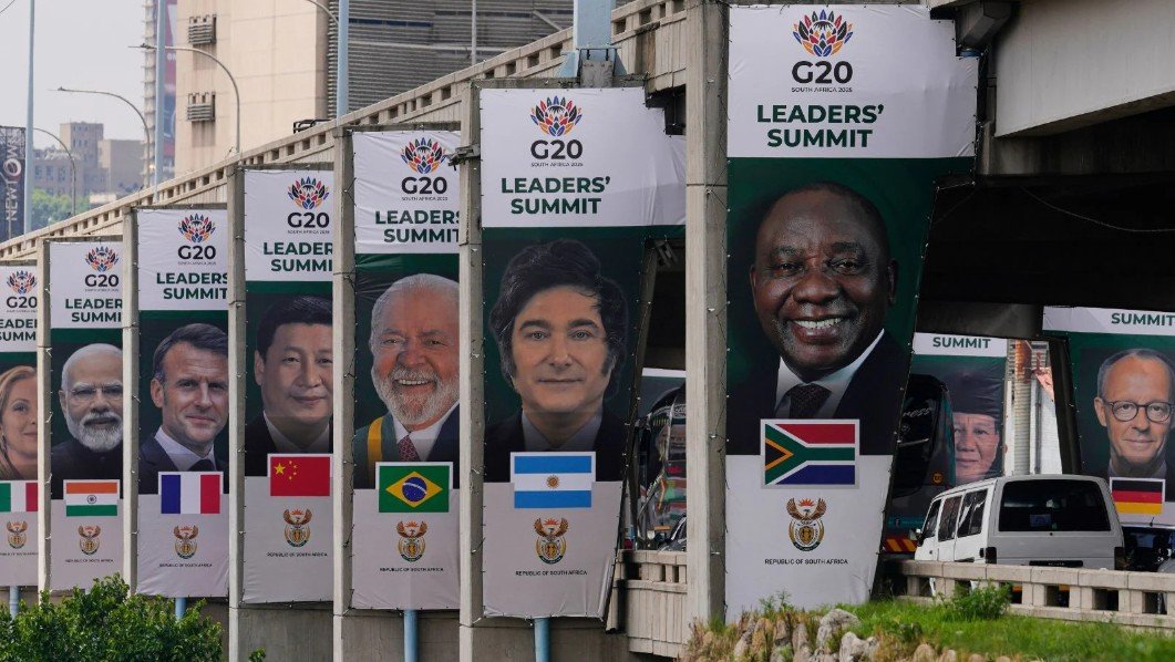 G20 Leaders’ Summit 2025: Held on 22–23 November in Johannesburg, South Africa