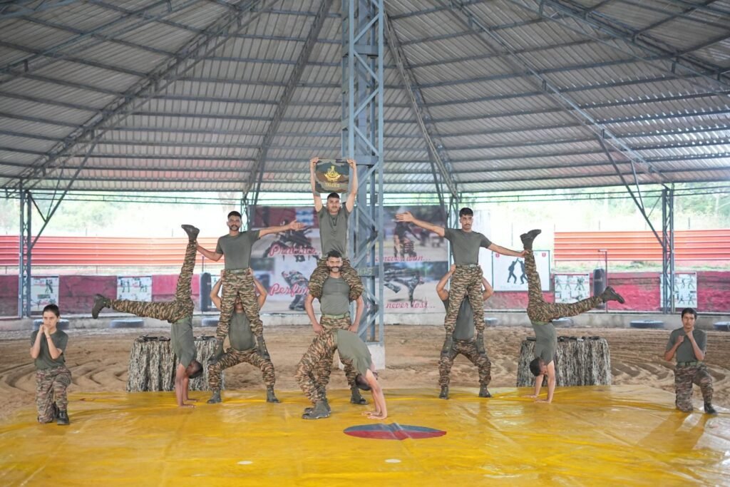 Joint Military Exercise MITRA SHAKTI-2025 between India and Sri Lanka