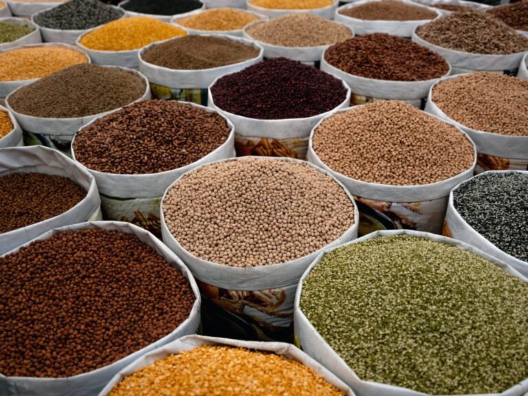 India’s Foodgrain Production Hits All-Time High of 357.73 Million Tonnes in 2024–25