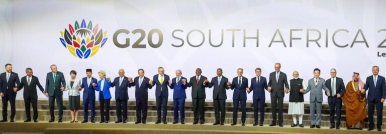 G20 Summit Adopts Climate Declaration Without U.S. Support