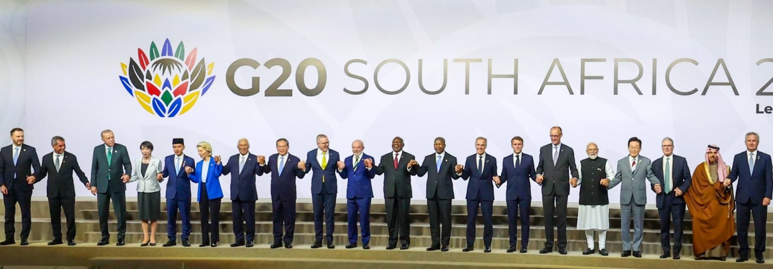G20 Summit Adopts Climate Declaration Without U.S. Support