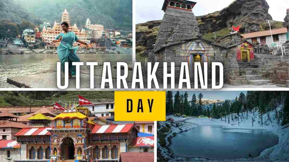 Uttarakhand State Foundation Day 2025: Silver Jubilee Celebrations