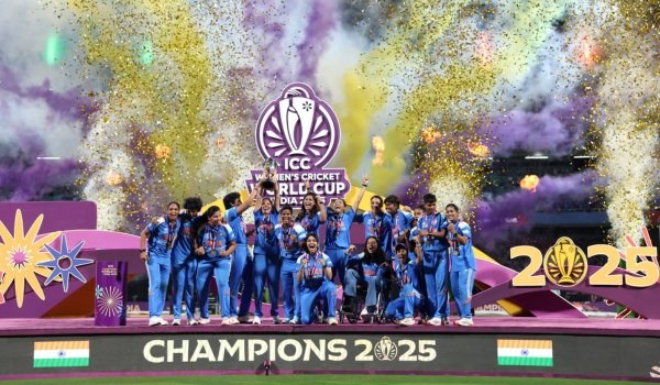 India Women Create History, Win 2025 ODI World Cup