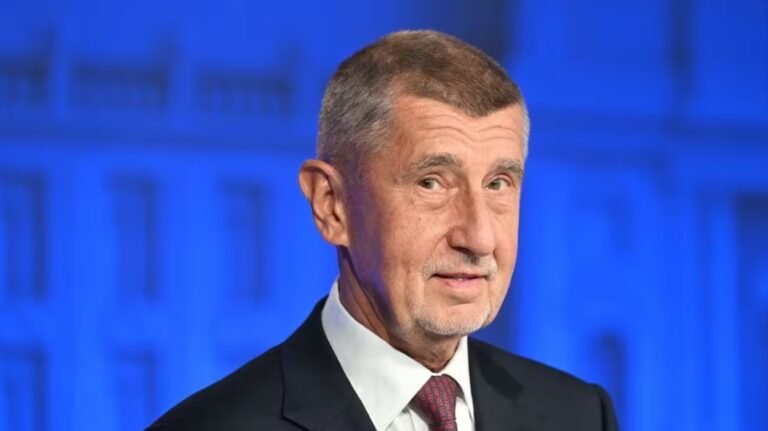Andrej Babiš Reappointed as Prime Minister of Czech Republic