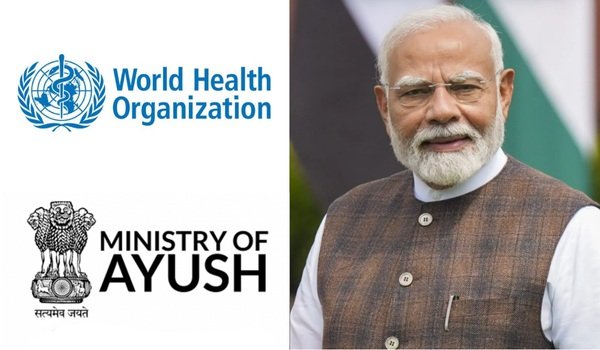 Second WHO Global Summit on Traditional Medicine 2025 Held in New Delhi