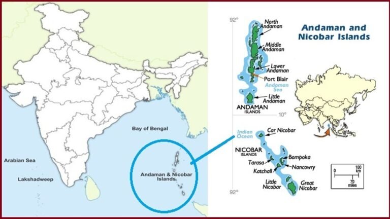 Integrated Security Hub (ICCC) in Andaman & Nicobar Islands