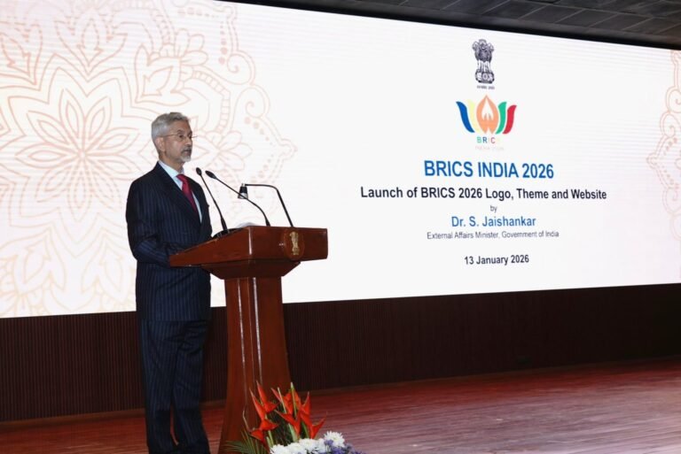 BRICS India 2026: Marking 20 Years of the Grouping