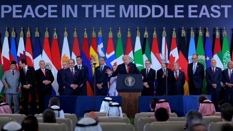 Trump Announces “Board of Peace” for Gaza Plan’s Second Phase