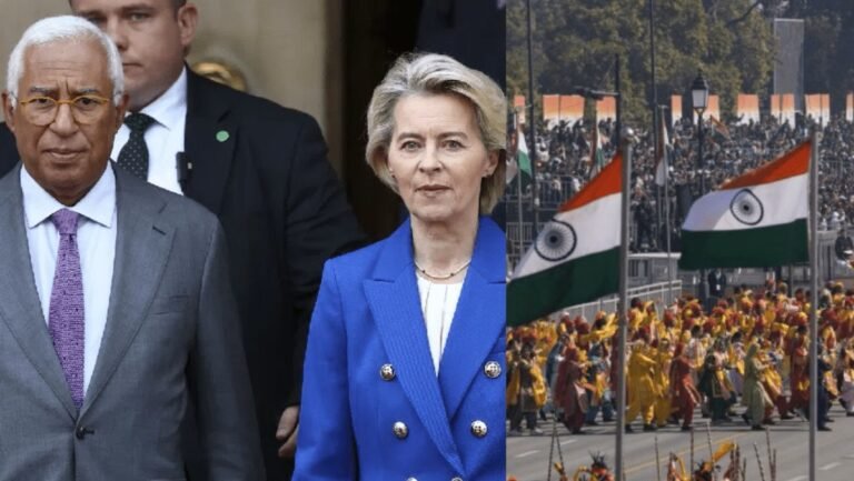EU Leaders to be Chief Guests at India’s 77th Republic Day