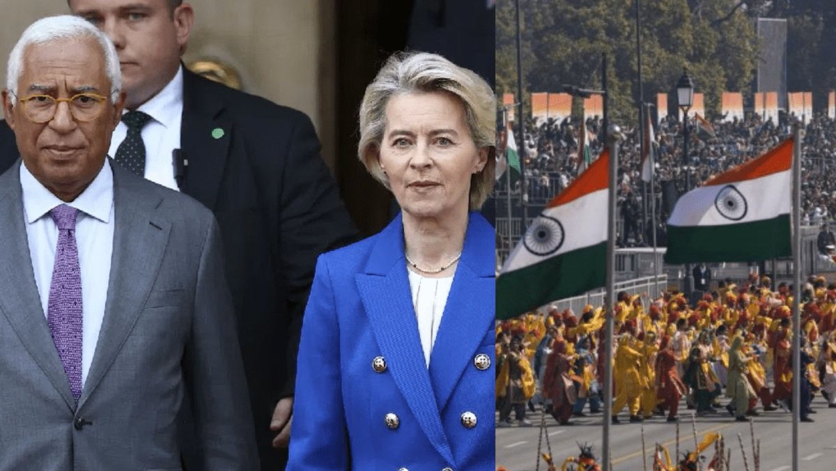 EU Leaders to be Chief Guests at India’s 77th Republic Day