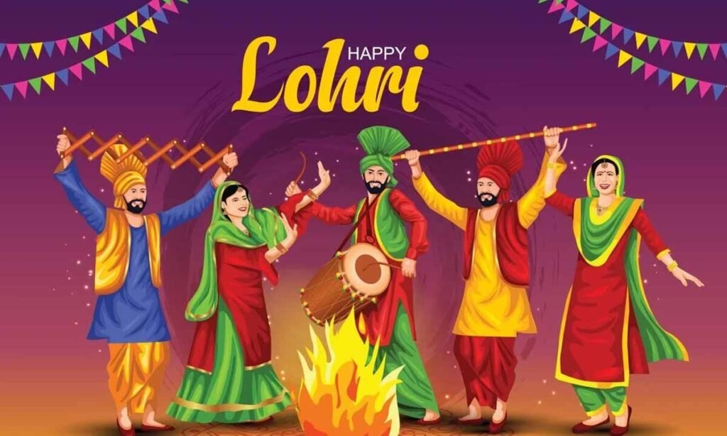 Lohri Festival: Harvest Celebration of North India