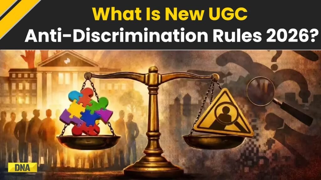 New UGC Guidelines on Caste-Based Discrimination in Higher Education
