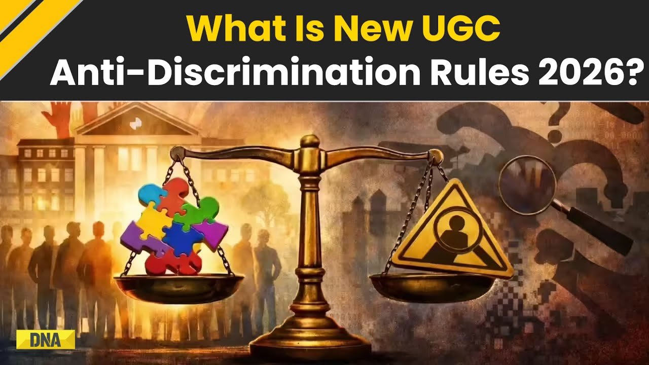 New UGC Guidelines on Caste-Based Discrimination in Higher Education