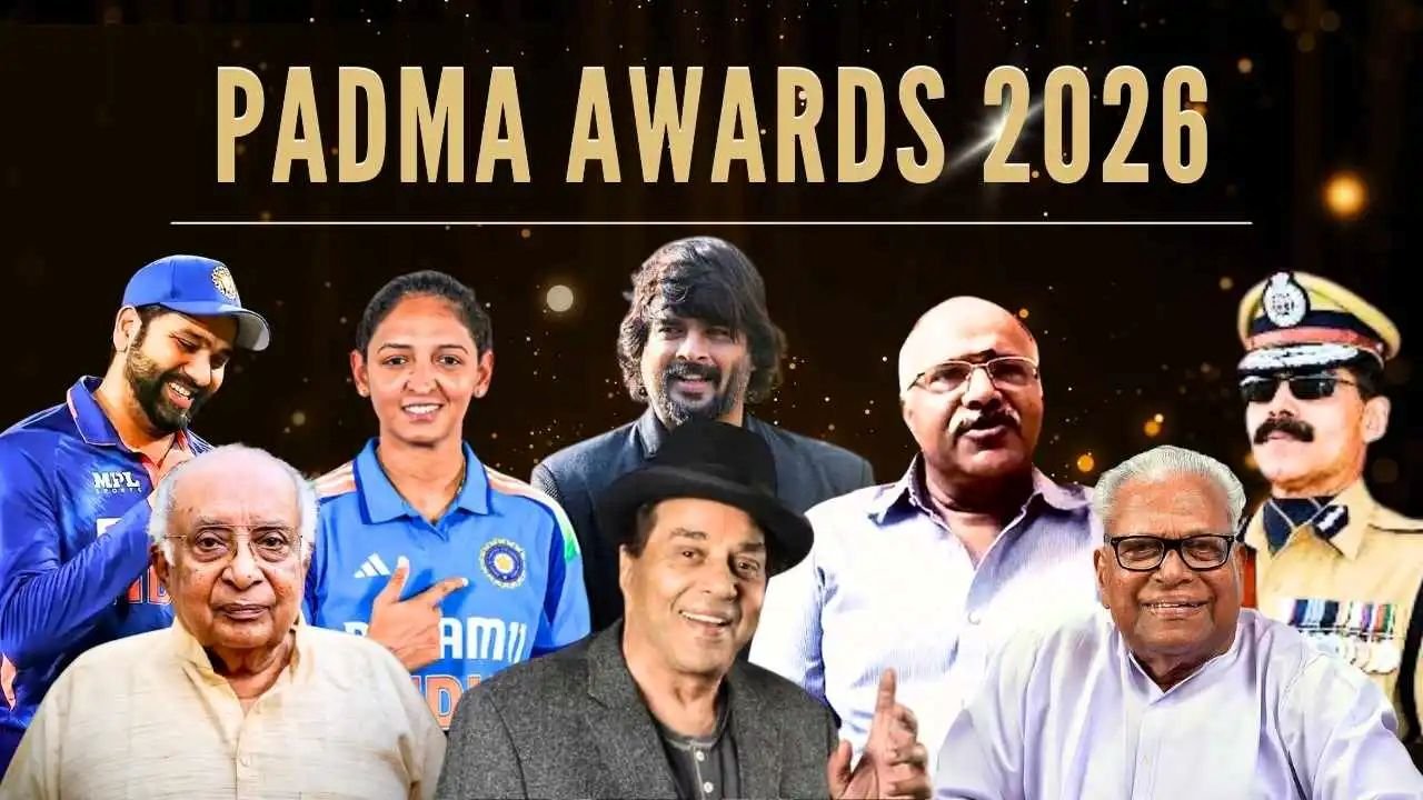 Padma Awards 2026: 131 Recipients Announced Including Top National Figures