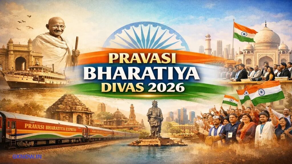 Pravasi Bharatiya Diwas 2026 Observed Globally as a Non-Convention Year