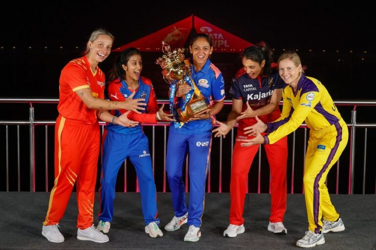 Women’s Premier League 2026 Begins in Navi Mumbai & Vadodara