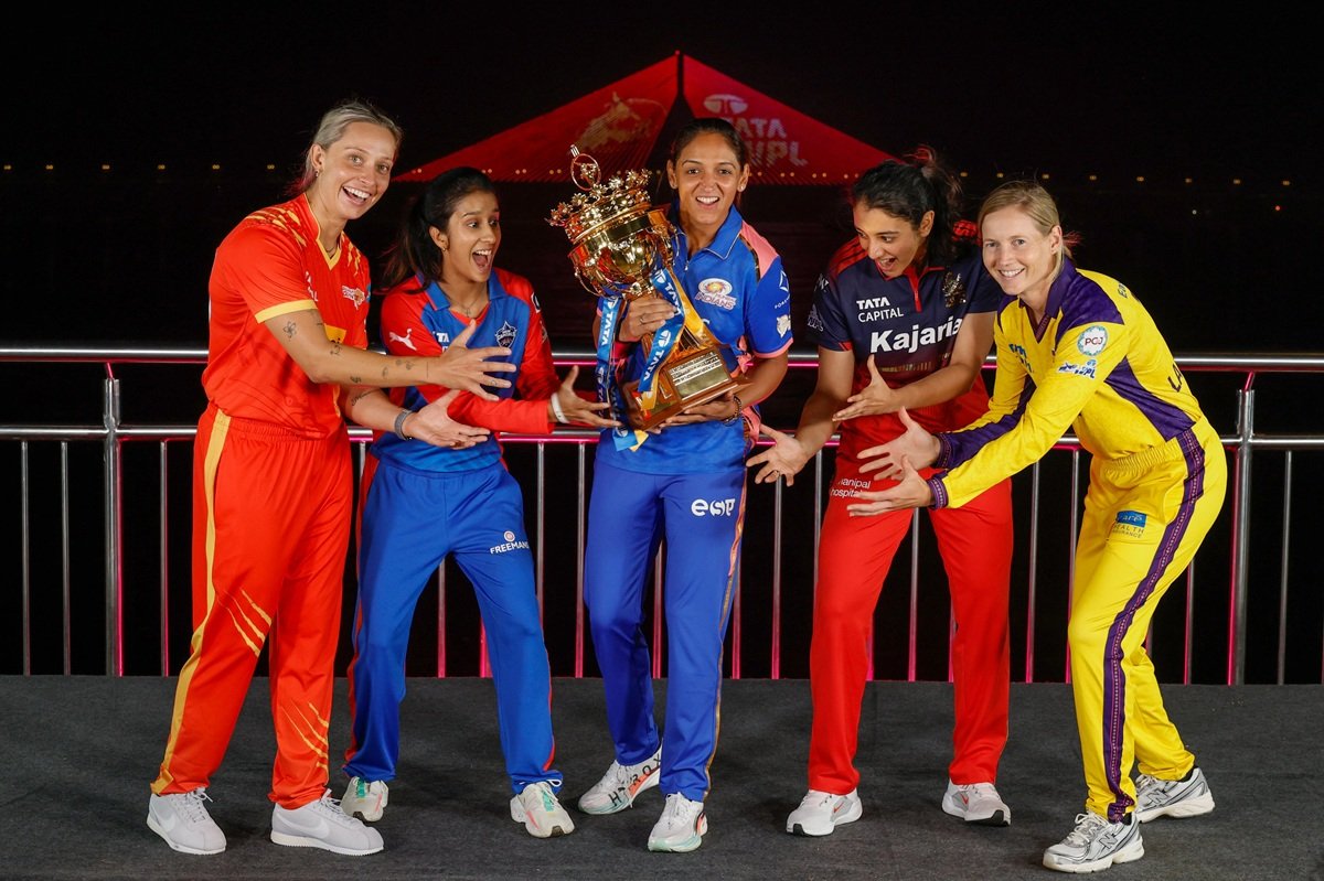 Women’s Premier League 2026 Begins in Navi Mumbai & Vadodara