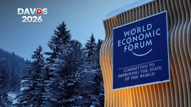 World Economic Forum (WEF) in Davos : January 19–23, 2026
