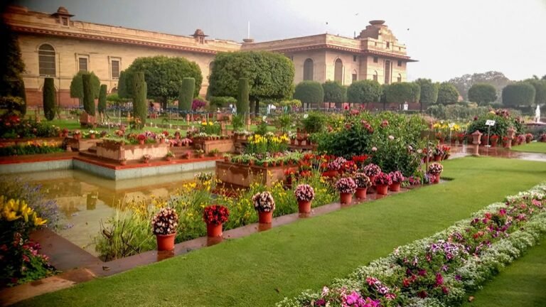 Amrit Udyan to Open for Public from 3 Feb to 31 March 2026