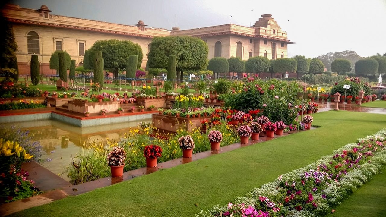 Amrit Udyan to Open for Public from 3 Feb to 31 March 2026