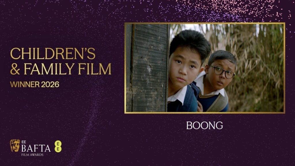BAFTA Awards 2026: Manipuri Film Boong Wins Best Children’s & Family Film