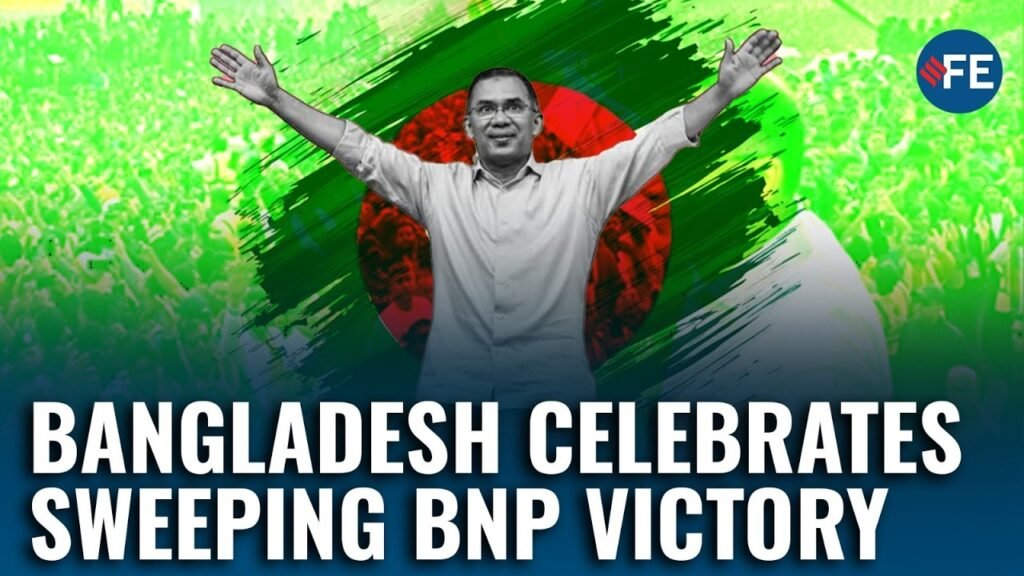 Bangladesh Nationalist Party Secures Victory in 2026 General Election