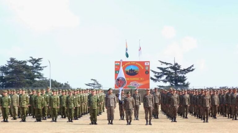 7th Edition of Joint Military Exercise DHARMA GUARDIAN