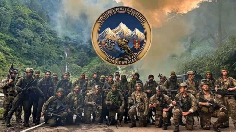 India–US Joint Special Forces Exercise Vajra Prahar (16th Edition)