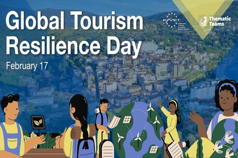 Global Tourism Resilience Day – February 17
