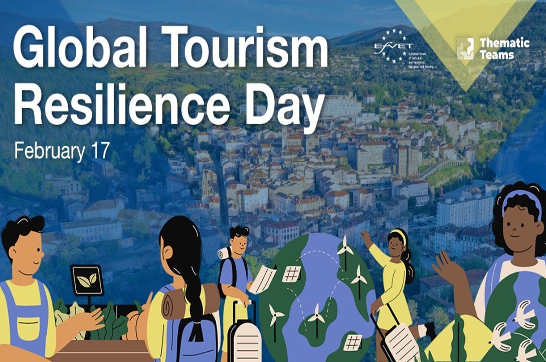 Global Tourism Resilience Day – February 17