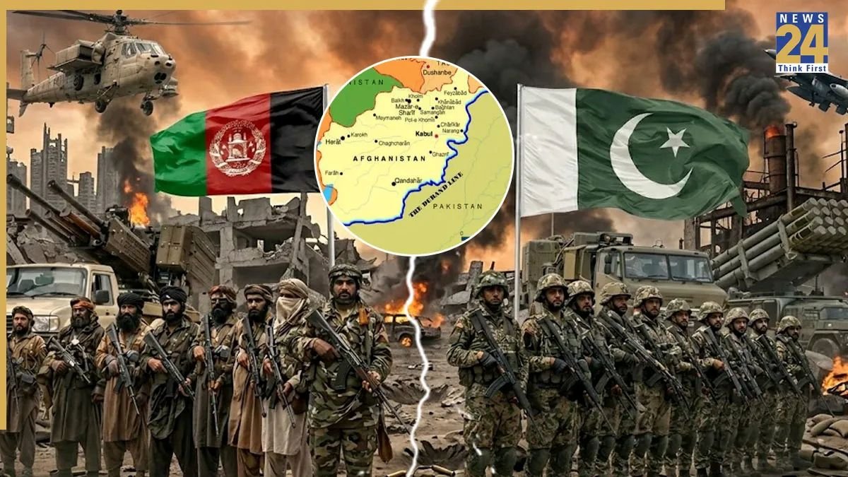 Pakistan–Afghanistan Relations Escalate into Open War (2026)