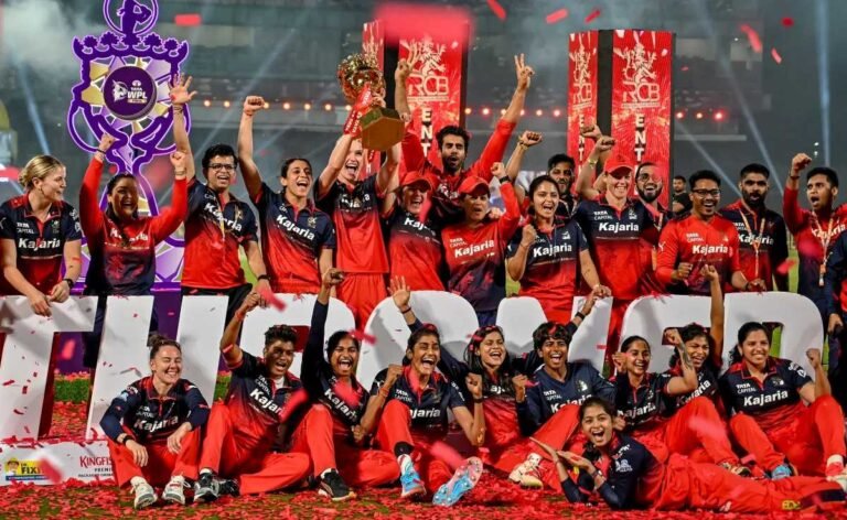 Royal Challengers Bengaluru (RCB) won Women’s Premier League 2026