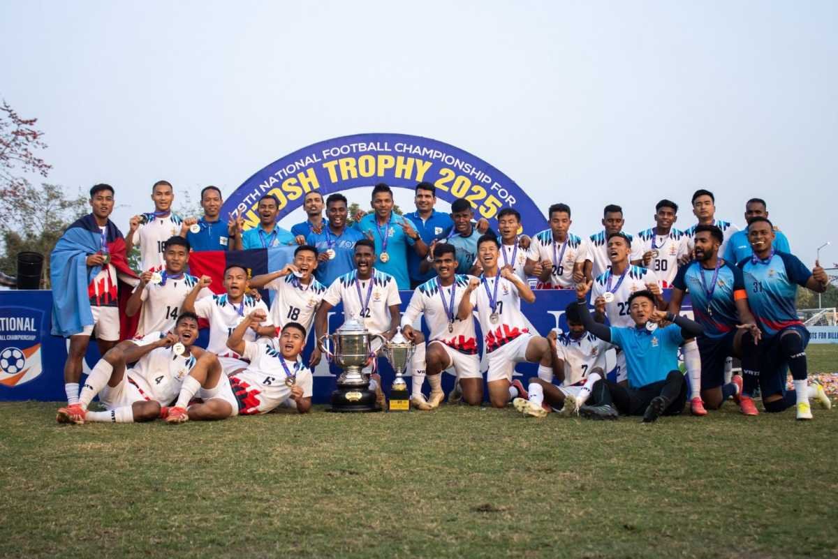 Services Win Santosh Trophy 2025–26 After Thrilling Extra-Time Final