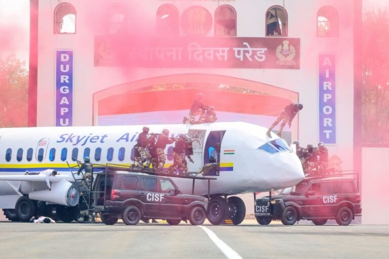 CISF Raising Day 2026: Celebrating 57 Years of Industrial Security