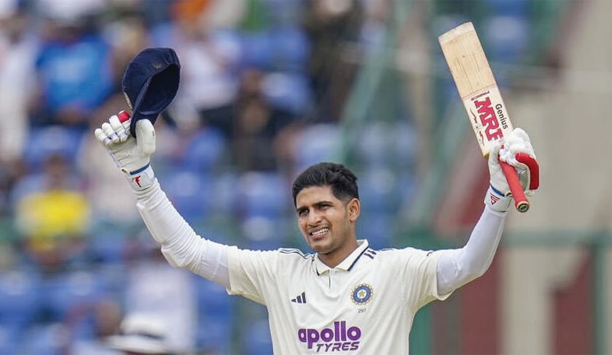 Shubman Gill to be Named BCCI Cricketer of the Year at BCCI Annual Awards 2026