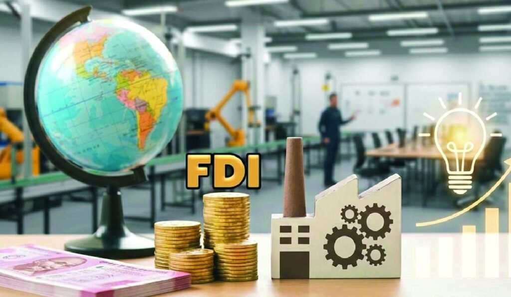 Cabinet Approves Changes to FDI Policy for Investments from Neighbouring Countries