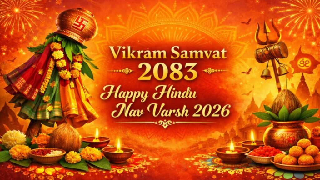 Hindu New Year 2026 Begins: Vikram Samvat 2083 Starts on 19 March
